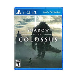 Shadow of the Colossus – PS4 Game – Action-Adventure / Boss Battle