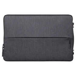 Lenovo 15.6-inch Urban Laptop Sleeve Case - Gray