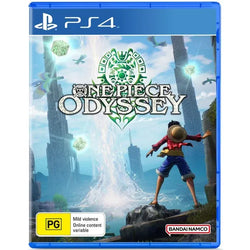 One Piece Odyssey – PS4 Game – Turn-Based JRPG