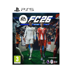 PlayStation 5 EA SPORTS FC 26 Game – Football Simulation Sports Game PS5 Game Disc Edition
