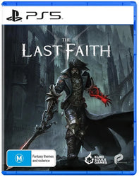 PlayStation 5 The Last Faith Game – Gothic Metroidvania Action RPG PS5 Game Disc Edition