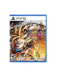 Dragon Ball FighterZ – PS5 Game – Fighting / Anime / 2.5D Arena Combat