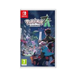 Pokémon Legends: Z-A for Nintendo Switch – Open World Action RPG Adventure