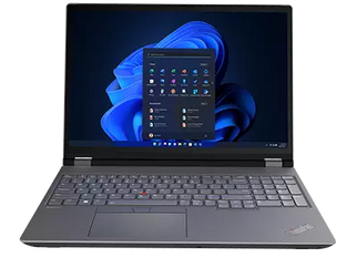 Lenovo, ThinkPad P16 Gen 2, Intel Core i7-13700HX, 1TB SSD, 32GB DDR5, 16.0