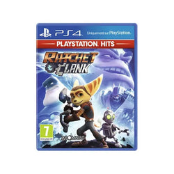 Ratchet & Clank – PS4 Game – Action-Adventure / Platform Shooter