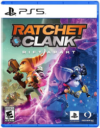 Ratchet & Clank: Rift Apart – PS5 Game – Action Adventure / Platformer