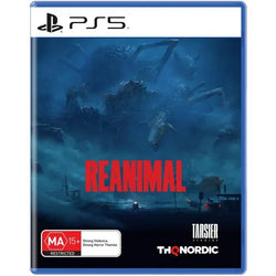 PlayStation 5 REANIMAL Game – Survival Horror Co-op Adventure PS5 Game Disc Edition