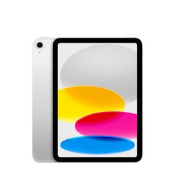 Apple iPad 11-inch A16 Wi-Fi – 256GB – Silver