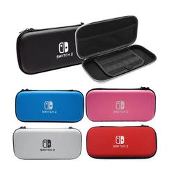 Nintendo Switch 2 Carrying Case Storage Bag – Protective Handbag for Switch 2