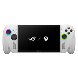 ASUS ROG Xbox Ally 7” 1080p 120Hz Gaming Handheld Touchscreen – AMD Ryzen Z2 A, 16GB RAM, 512GB SSD, White Edition