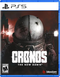 PlayStation 5 Cronos: The New Dawn Game – Survival Horror PS5 Game Disc Edition