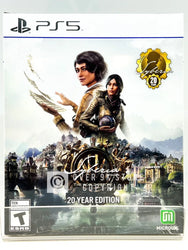 Syberia: The World Before – 20 Years Edition – PS5 Game – Adventure / Point & Click / Narrative