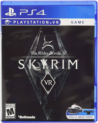 The Elder Scrolls V: Skyrim VR – PS4 Game – VR Open World Action RPG