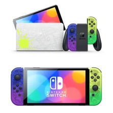 Splatoon 3 for Nintendo Switch – Multiplayer Ink Shooter Action Game