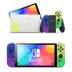 Splatoon 3 for Nintendo Switch – Multiplayer Ink Shooter Action Game