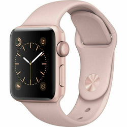 Apple Watch Series 11 42MM – JET ROSE GOLD AI – LB SB S/M – GPS