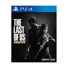 The Last of Us Remastered – PS4 Game – Action Adventure / Survival Story