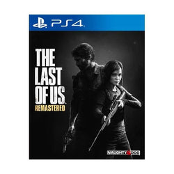 The Last of Us Remastered – PS4 Game – Action Adventure / Survival Story