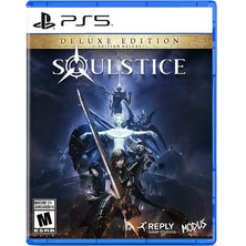 Soulstice: Deluxe Edition – PS5 Game – Action / Hack & Slash
