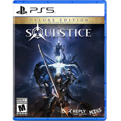 Soulstice: Deluxe Edition – PS5 Game – Action / Hack & Slash