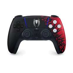 Sony PlayStation 5 PS5 DualSense Wireless Controller Marvel’s Spider-Man 2 Limited Edition