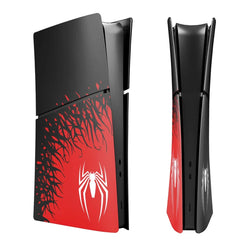 PS5 Slim Disc Edition Console Covers Face Plate Replica