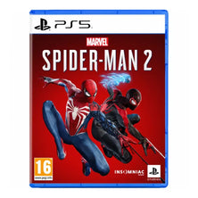 Marvel’s Spider-Man 2 – PS5 Game – Action Adventure / Open-World Superhero