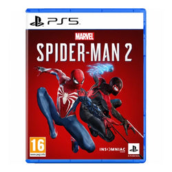 Marvel’s Spider-Man 2 – PS5 Game – Action Adventure / Open-World Superhero