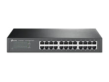 TP-Link SG1024D – 24-Port Gigabit Switch, Rackmountable