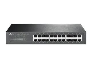 TP-Link SG1024D – 24-Port Gigabit Switch, Rackmountable