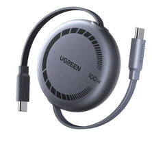 UGREEN Nexode USB-C to USB-C 100W Retractable Cable -65905