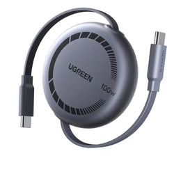 UGREEN Nexode USB-C to USB-C 100W Retractable Cable -65905