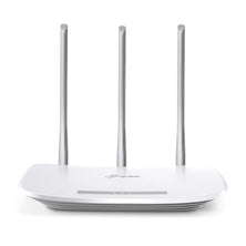 TP-Link WR845N (3 Antennas) – Wireless N Router – 300Mbps – Triple External Antennas