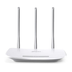 TP-Link WR845N (3 Antennas) – Wireless N Router – 300Mbps – Triple External Antennas