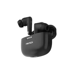 Fantech Wave 16 Wireless Earbuds – Bluetooth, Deep Bass, Up to 25H Playtime -TW16