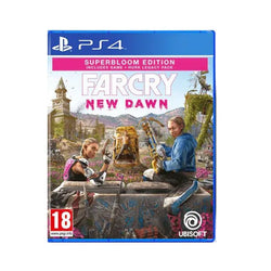 Far Cry New Dawn – PS4 Game – Action / Open-World Shooter