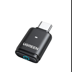 UGREEN USB-C Bluetooth Transmitter Audio Adapter – For PC (Windows & macOS), PS5, Switch -45008