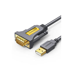 UGREEN USB to Serial DB9 RS-232 Male Adapter Cable -20210