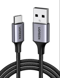 UGREEN USB-A to USB-C Cable, Fast Charge -60116