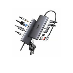 UGREEN REVODOK 11-in-1 USB-C HUB Docking Station with Power Port -45520