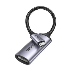 UGREEN USB-C Male to DisplayPort Female Adapter, 8K -15575