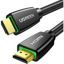 UGREEN 4K DisplayPort Male to HDMI Male Cable – High-Definition Video & Audio Transmission -10238