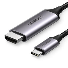 UGREEN USB-C Male to HDMI Male Braided Cable -50570
