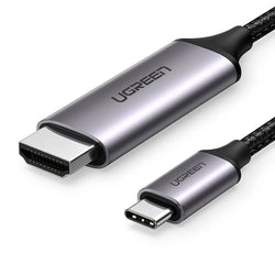 UGREEN USB-C Male to HDMI Male Braided Cable -50570