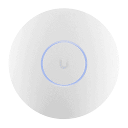 Ubiquiti UniFi U6 Enterprise WiFi 6E Ceiling-Mounted Access Point - Indoor