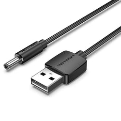 UGREEN USB 2.0 to DC 3.5mm Charging Cable 1M – Support up to 60W -10376