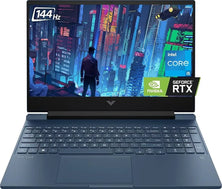 HP VICTUS 15-FA2013DX – Intel® Core™ i5-13420H, 8GB DDR4, 512GB NVMe – 15.6