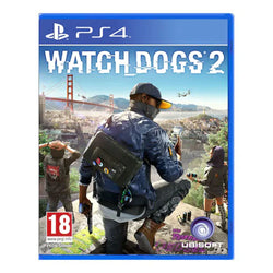 Watch Dogs 2 – PS4 Game – Action / Open-World Hacking Adventure