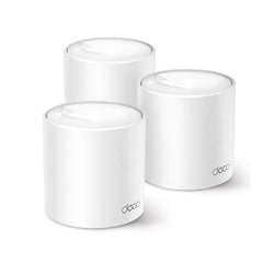 TP-Link DECO X50 (3-PACK) – AX3000 Whole Home Mesh Wi-Fi 6 System