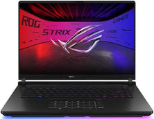 ASUS ROG Strix G16 (90NR0NK7-M00AH0) – AMD Ryzen 9 9955HX – RTX 5070 Ti 12GB – 16GB RAM / 1TB SSD – 16